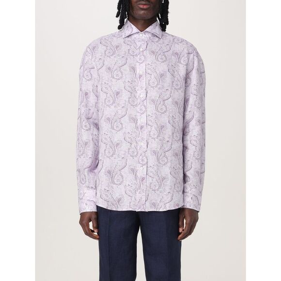 Brunello Cucinelli Shirt Men White